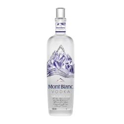 Mont Blanc Vodka